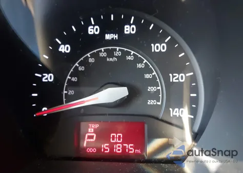 2016 Kia Rio Lx z USA, uszkodzony, nr VIN KNADM4A33G6662861